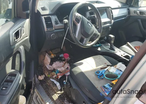 2020 Ford Ranger Xl z USA, uszkodzony, nr VIN 1FTER4EH1LLA40897